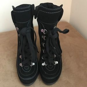 Chinese Laundry Fearsome Booties